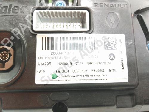 Radio RENAULT CLIO V (B7_) 1.0 TCe 100 (B7MT) | BP29296928E6 