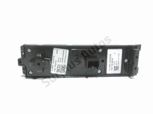 Left front window switch FORD FOCUS III 1.6 TDCi | BP37778087I27 - Image 2