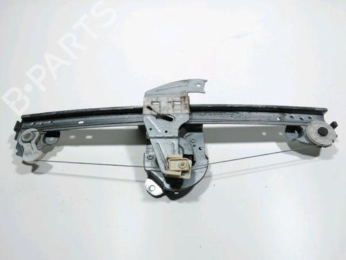 Rudehejsemekanisme Højre foran CITROËN C1 (PM_, PN_)  | BP28239489C23 