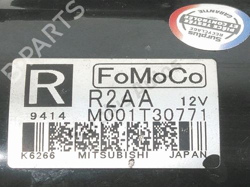 Starter MAZDA 6 Hatchback (GH) 2.2 MZR-CD (GH10) | BP34115433M8 - Image 5