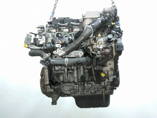 Used Engine Engine PEUGEOT 208 I (CA_, CC_) 1.4 HDi (68 hp) 31032551 31032551