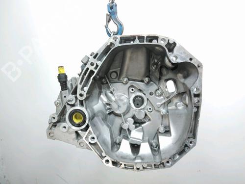 Used Gearbox RENAULT CLIO II (BB_, CB_) 1.5 dCi (B/CB3M) (64 hp) 28224247