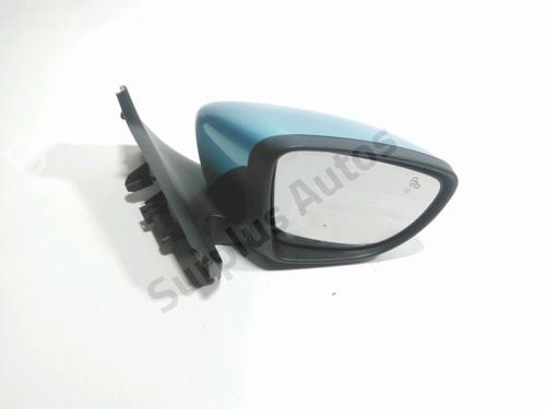 Used Right mirror RENAULT ZOE (BFM_) ZOE (BFMC, BFMD) (136 hp) 28245259