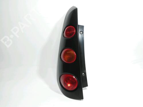 Used Left taillight SMART FORFOUR (454) 1.5 CDI (454.001) (95 hp) 28269655
