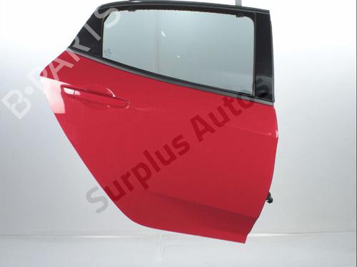 Used Right rear door Right rear door HONDA CIVIC X Hatchback (FC_, FK_) 1.6 i-DTEC (FK9) (120 hp) 36000321 36000321