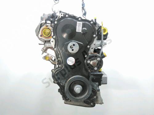 Engine RENAULT MEGANE III Hatchback (BZ0/1_, B3_) 1.6 dCi (BZ00, BZ12, BZ13) | BP37229209M1 - Image 4