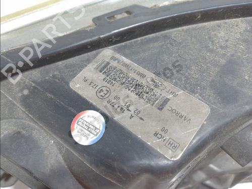 Right headlight FORD FOCUS III Turnier 1.6 TDCi | BP39737663C29 - Image 3