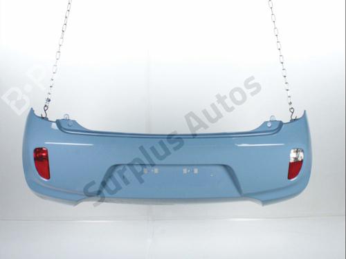 Stoßstange hinten für KIA PICANTO II (TA) 1.0 (69 hp) 28257584