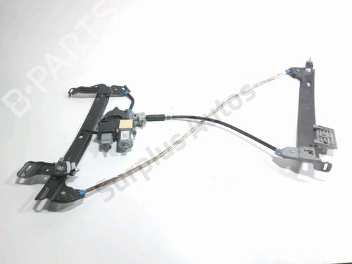 Used Front right window mechanism Front right window mechanism 38035428 38035428