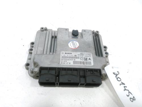 Used Engine control unit (ECU) CITROËN C3 Picasso (SH_) 1.6 HDi (90 hp) 30984543