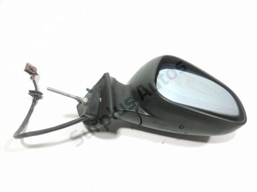 Used Right mirror PEUGEOT 407 (6D_) 2.0 HDi 135 (6DRHRH, 6DRHRE, 6DRHRG, 6DRHRJ) (136 hp) 28245367