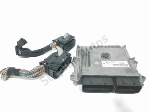 Used Engine control unit (ECU) CITROËN C4 Picasso II 1.2 THP 130 (130 hp) 31058315