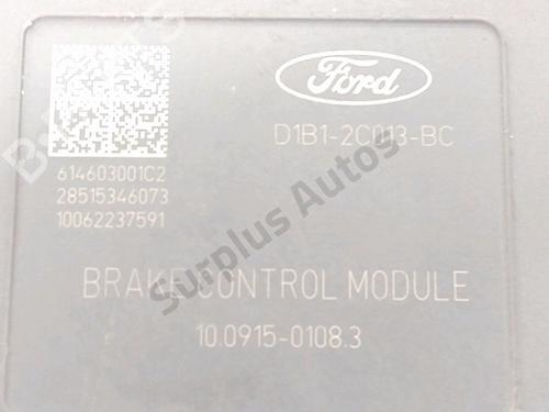 ABS pump FORD FIESTA VI (CB1, CCN) 1.6 TDCi | BP39765097M43 - Image 6