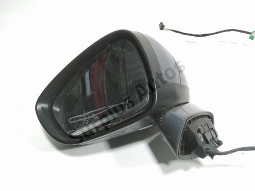 Used Left mirror Left mirror CITROËN C4 I (LC_) 1.6 HDi (90 hp) 36000292 36000292