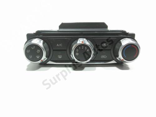 climate-control-nissan-micra-v-k14-2016-28227923 main image
