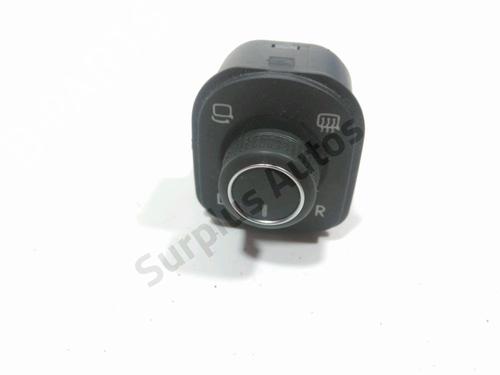 Mando retrovisor VW TIGUAN (5N_) 2.0 TDI (110 hp) 30313145