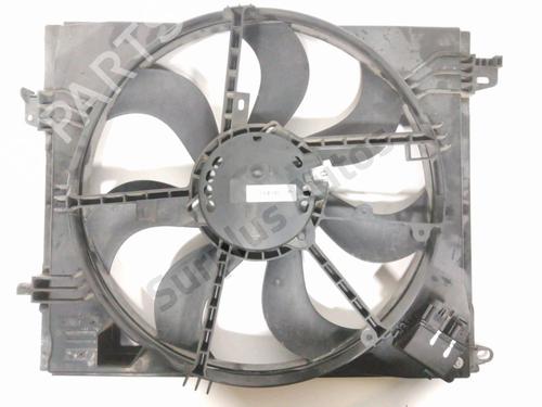 Køleventilator elektrisk RENAULT SCÉNIC IV (J9_) 1.6 dCi 130 | BP30085959M35