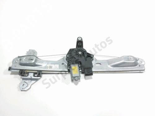 Used Front left window mechanism RENAULT KADJAR (HA_, HL_) 1.5 dCi 110 (HLA3) (110 hp) 28241599