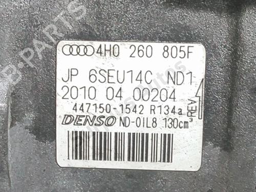 AC compressor AUDI A8 D4 (4H2, 4H8, 4HC, 4HL) 4.2 TDI quattro | BP32741981M34 - Image 5