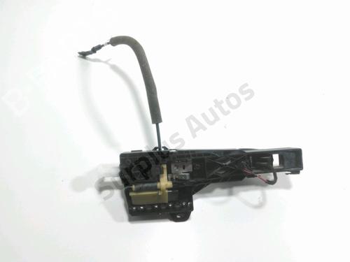 Rear left exterior door handle RENAULT MEGANE IV Hatchback (B9A/M/N_) 1.5 Blue dCi 115 (B9A6) | BP30843253C130