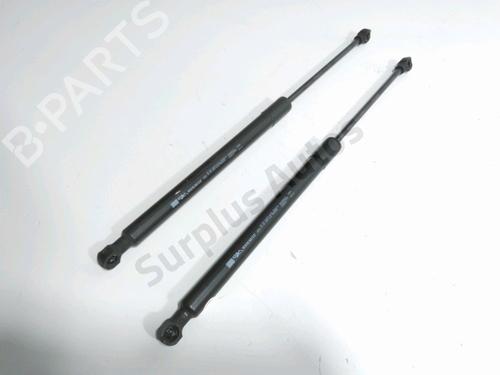 Used Tailgate lift support RENAULT CLIO IV (BH_) 0.9 TCe 90 (BHNF, BHMA, BHMH, BHJK, BHJR) (90 hp) 30828699