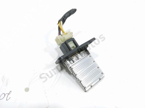 Used Heater resistor Heater resistor HYUNDAI i30 (FD) 1.4 (109 hp) 30986920 30986920