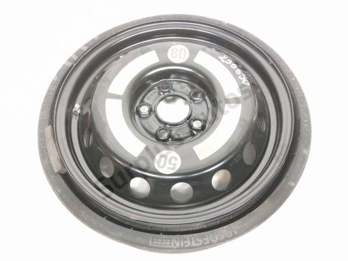 Reservehjulssett AUDI Q7 (4LB) 3.0 TDI quattro (233 hp) 31798257