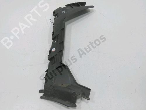 Used Rear bumper bracket FORD FIESTA VI (CB1, CCN) 1.6 TDCi (90 hp) 31001214