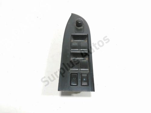 Used Left front window switch Left front window switch SUZUKI GRAND VITARA II (JT, TE, TD) 1.9 DDiS All-wheel Drive (JT419, TD44, JB419WD, JB419XD,... (129 hp) 34115864 34115864