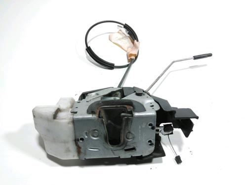 Used Front right lock VW FOX Hatchback (5Z1, 5Z3, 5Z4) 1.2 (55 hp) 29858517