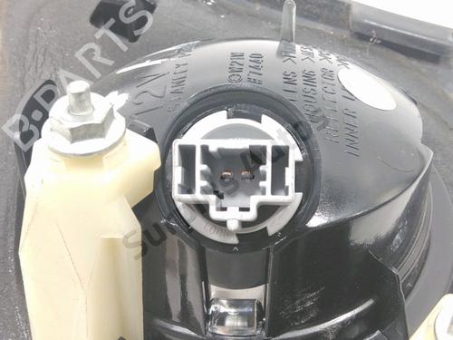 Left tailgate light MAZDA 3 (BK) 1.6 (BK14) | BP31005983C79