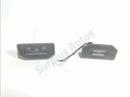 Used Licence plate light Licence plate light 37787451 37787451