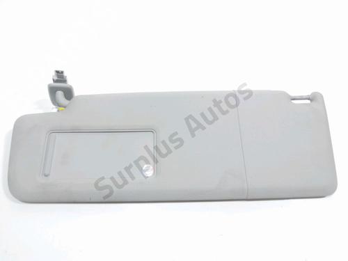 Used Left sun visor VW TIGUAN (5N_) 2.0 TDI (110 hp) 30313257