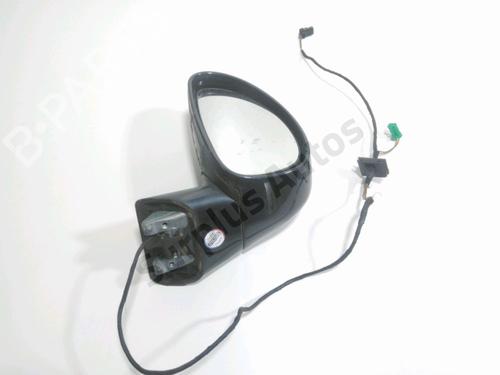 Used Left mirror CITROËN C4 I (LC_) 1.6 HDi (109 hp) 28246546