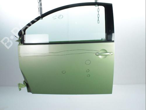 Used Left front door VW NEW BEETLE (9C1, 1C1) 1.9 TDI (90 hp) 28244288