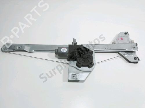 Used Front left window mechanism Front left window mechanism CITROËN BERLINGO MULTISPACE (B9) 1.6 HDi 90 (92 hp) 35941640 35941640