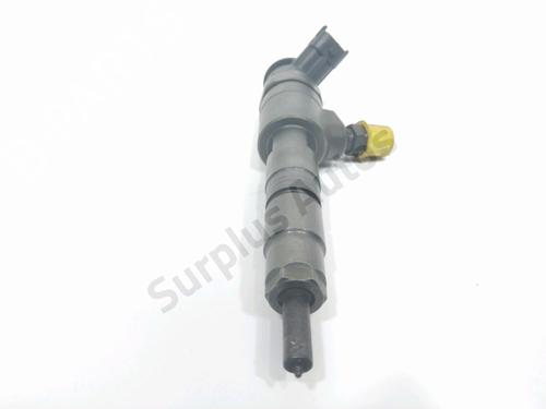 Used Injector Injector PEUGEOT 2008 I (CU_) 1.6 BlueHDi 100 (100 hp) 34616247 34616247