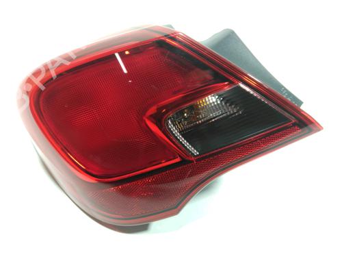 Used Left taillight OPEL CORSA E (X15) 1.4 Turbo (08, 68) (101 hp) 28269703