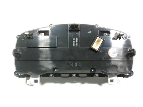 Instrument cluster CITROËN C3 III (SX) 1.6 BlueHDi 75 | BP37768878C47 - Image 2
