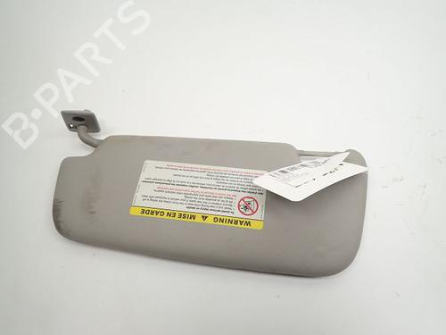 Højre solskærm SMART FORFOUR (454) 1.5 CDI (454.000) | BP37784395I2 - Image 2