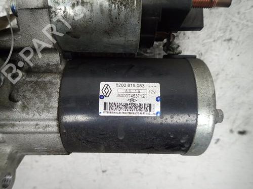Starter DACIA SANDERO | BP30985407M8 - Image 2