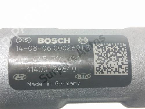 Injection rail KIA RIO III (UB) 1.4 CRDi | BP32310843M98 - Image 5