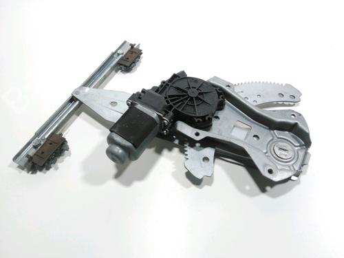 Used Rear right window mechanism NISSAN NOTE (E11, NE11) 1.5 dCi (86 hp) 28250537