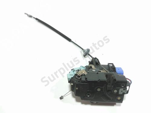 Used Front left lock Front left lock 28248499 28248499