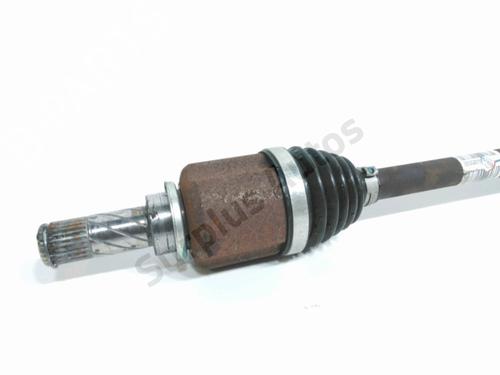 Left front driveshaft RENAULT CLIO V (B7_) 1.0 TCe 100 (B7MT) | BP29579665M38