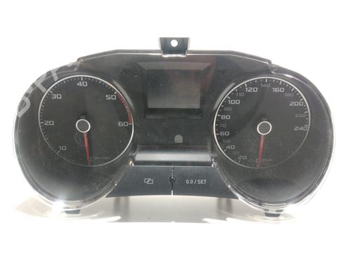 Used Instrument cluster SEAT IBIZA IV (6J5, 6P1) 1.6 TDI (105 hp) 28230302