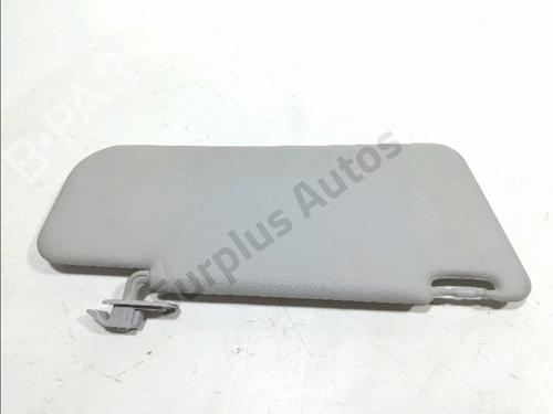 Left sun visor FIAT PANDA (169_) 1.2 (169.AXB11, 169.AXB1A) | BP37220715I1 - Image 2