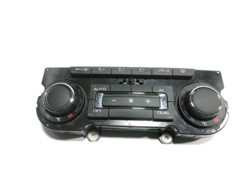 Used Climate control Climate control SKODA YETI (5L) 2.0 TDI 4x4 (140 hp) 37767048 37767048