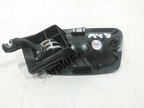 Front left interior door handle CITROËN C8 (EA_, EB_) 2.0 HDi | BP39491019I13 - Image 2