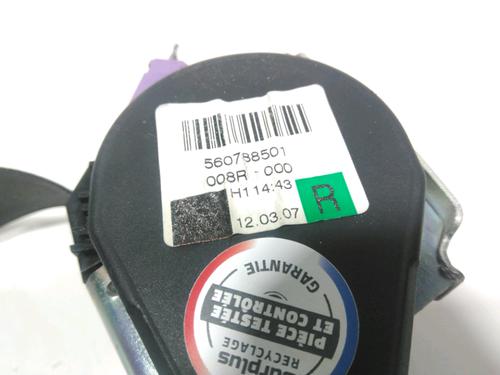 Front right seatbelt AUDI A4 B7 Avant (8ED) 1.9 TDI | BP28233123I25 - Image 2